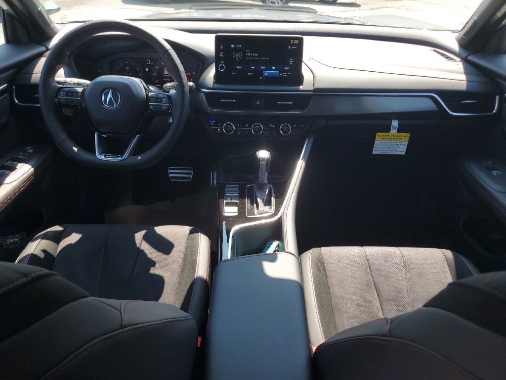 New 2026 Acura ADX A-Spec FWD image 17