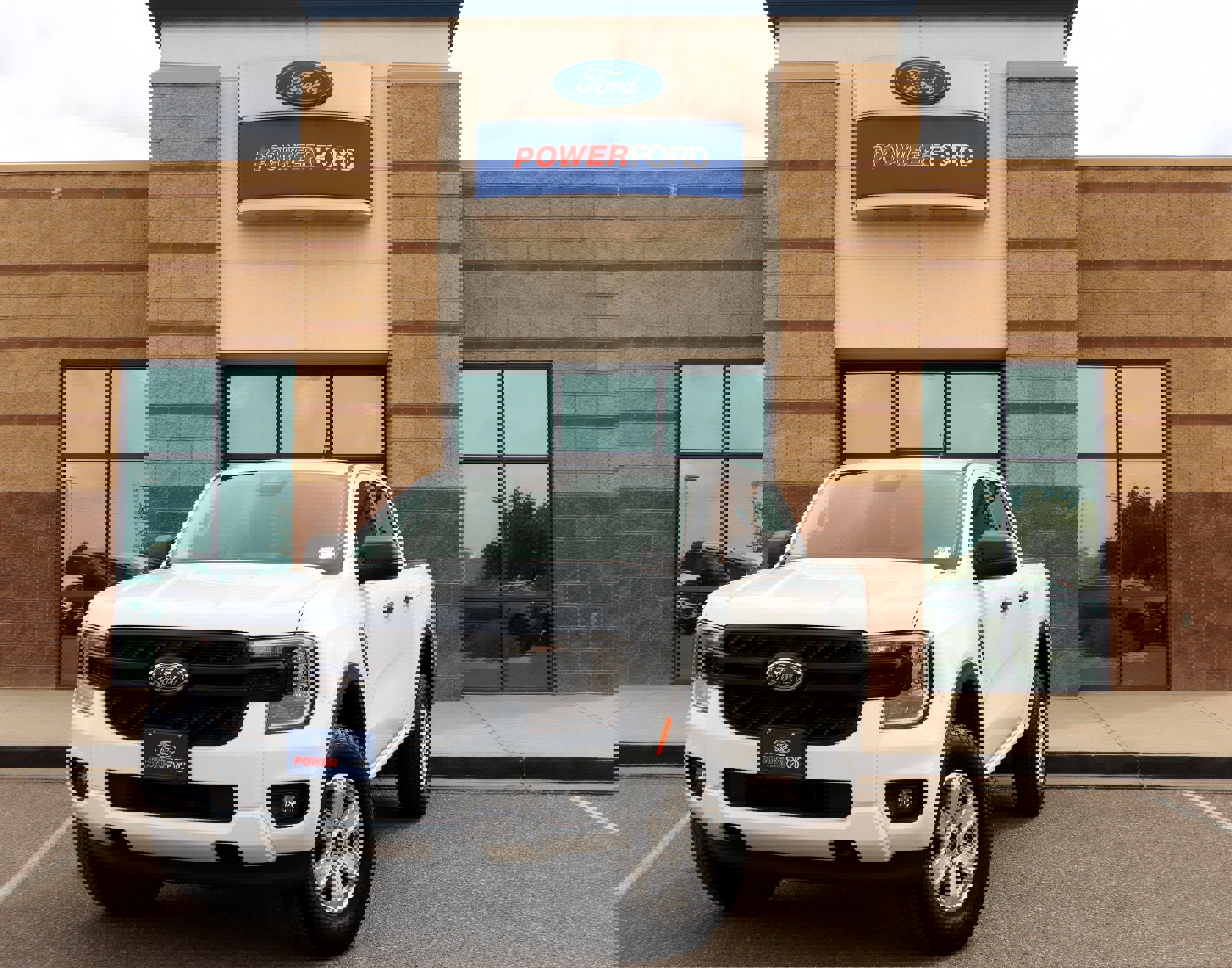 Certified 2025 Ford Ranger XL w/ Trailer Tow Package image 2