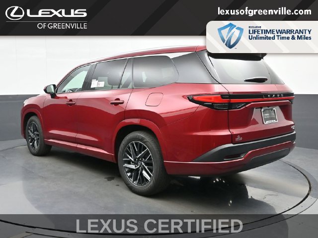 Certified 2026 Lexus TX 350 AWD w/ Technology Package image 6