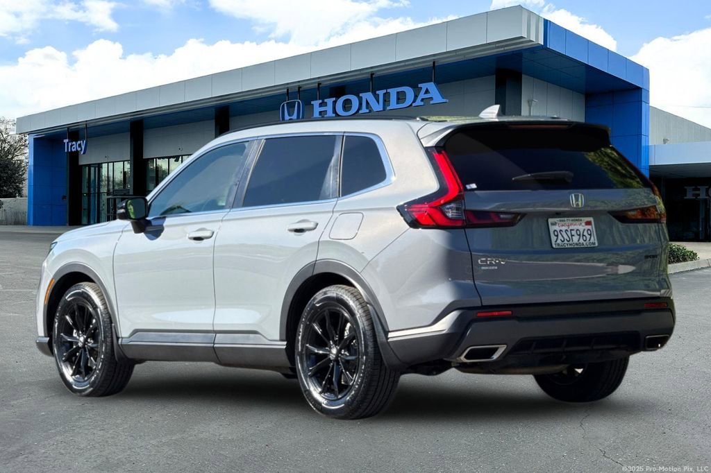 Certified 2025 Honda CR-V Sport image 10