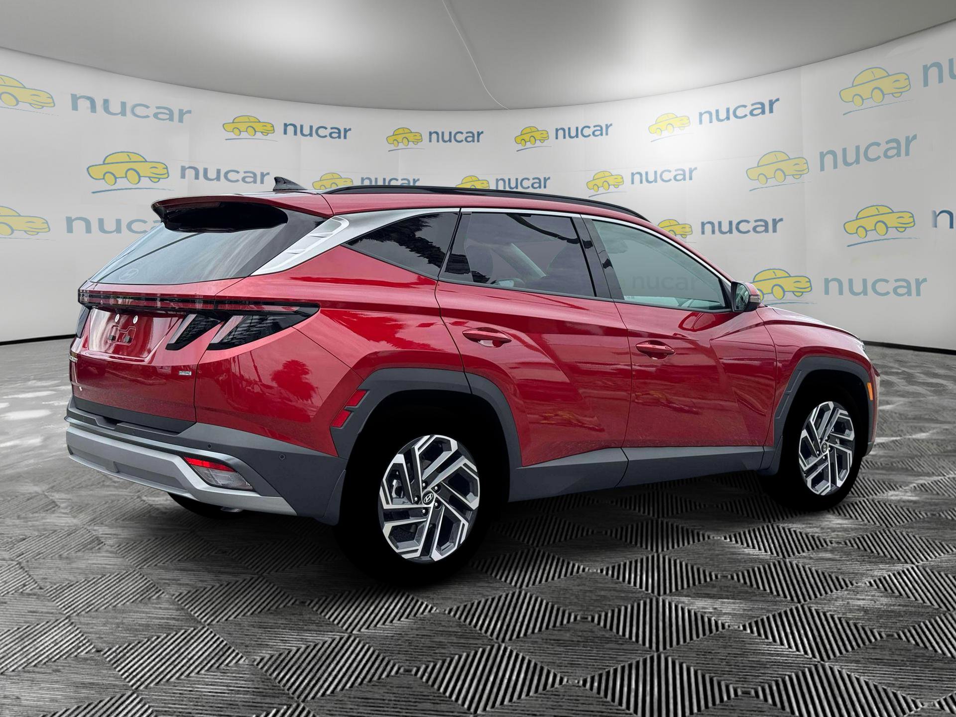 New 2026 Hyundai Tucson Limited image 8