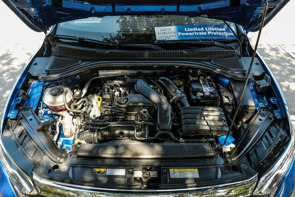Used 2022 Volkswagen Jetta SE FWD image 7