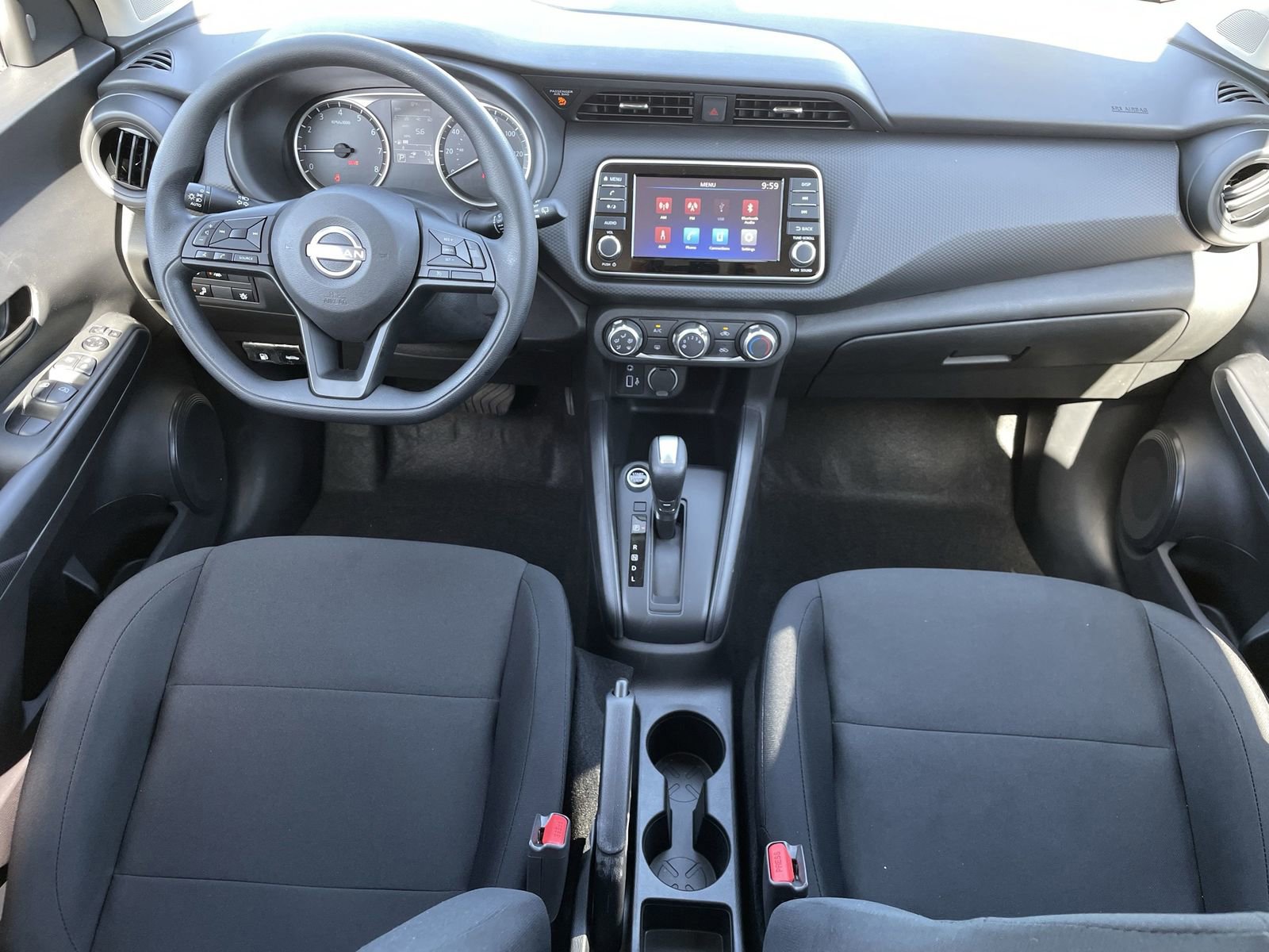 New 2025 Nissan Kicks Play S image 11