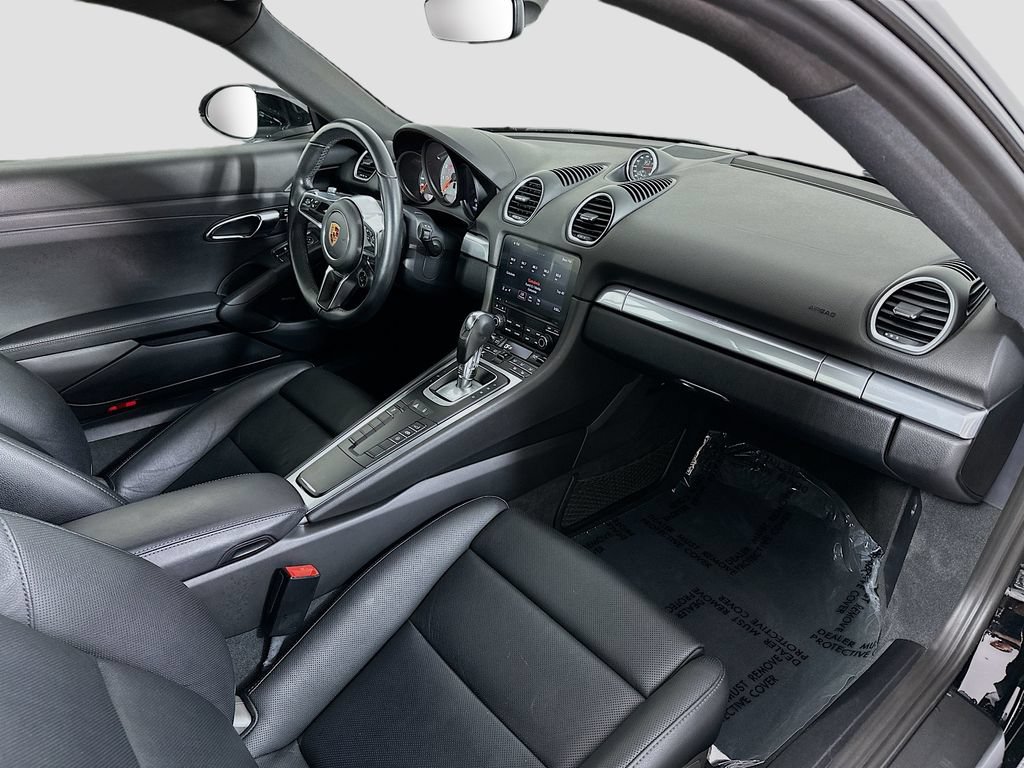 Used 2017 Porsche 718 Cayman S RWD image 26