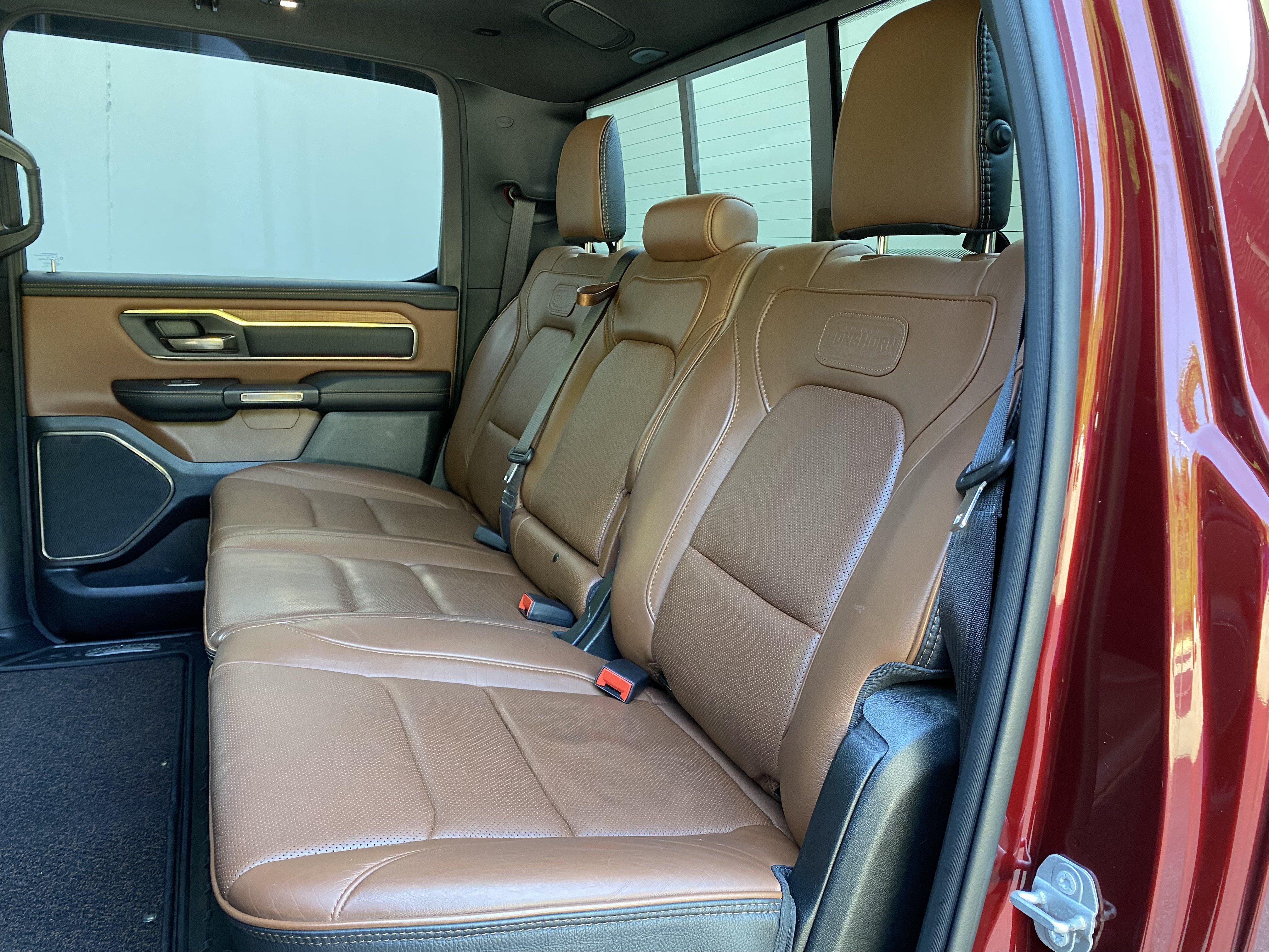 Used 2021 RAM 1500 Limited AWD/4WD image 38