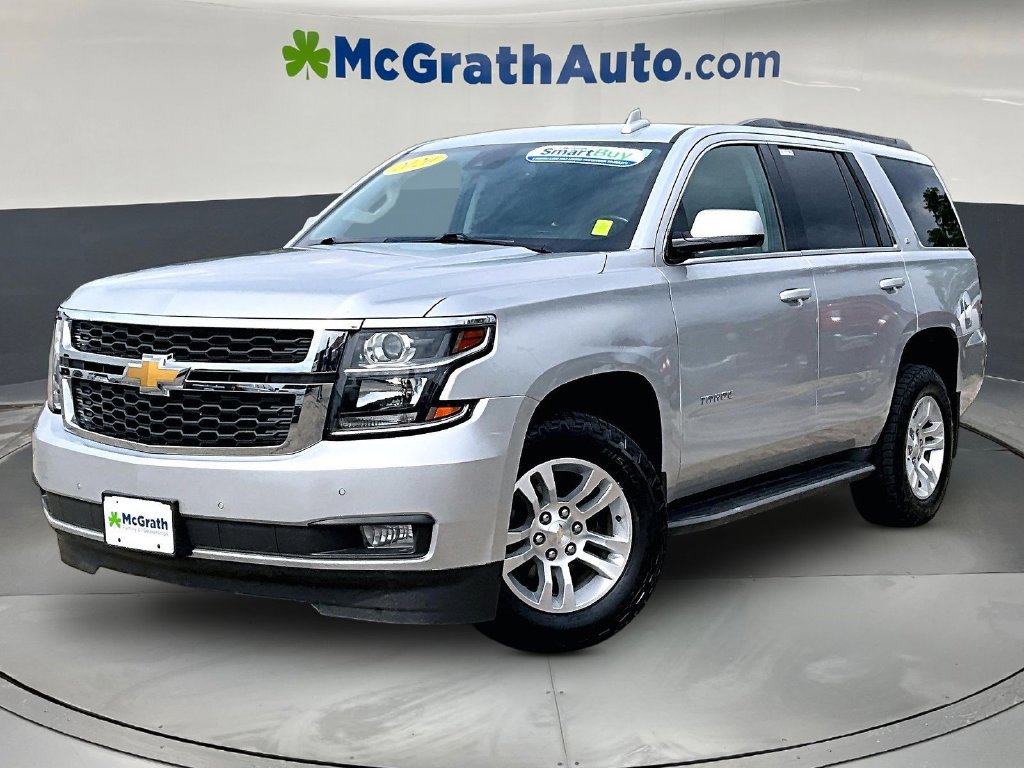 Used 2020 Chevrolet Tahoe LT AWD/4WD image 3