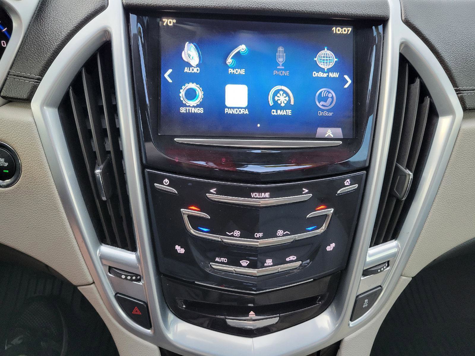 Used 2014 Cadillac SRX Luxury AWD/4WD image 21