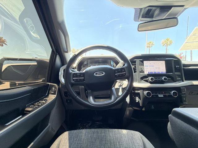 Certified 2023 Ford F150 XLT w/ Equipment Group 301A Mid AWD/4WD image 18