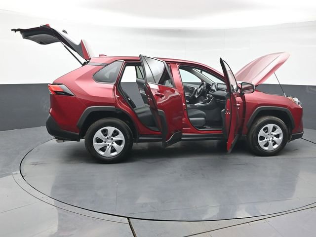 Certified 2025 Toyota RAV4 LE image 52