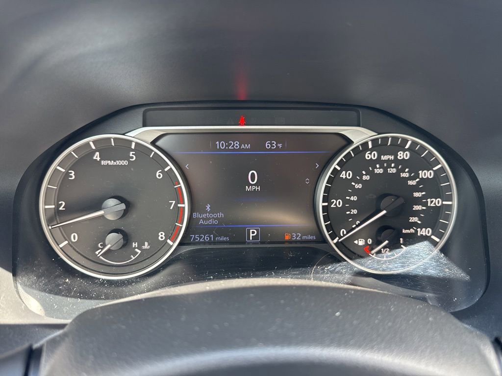 Used 2019 Nissan Altima 2.5 SR FWD image 12