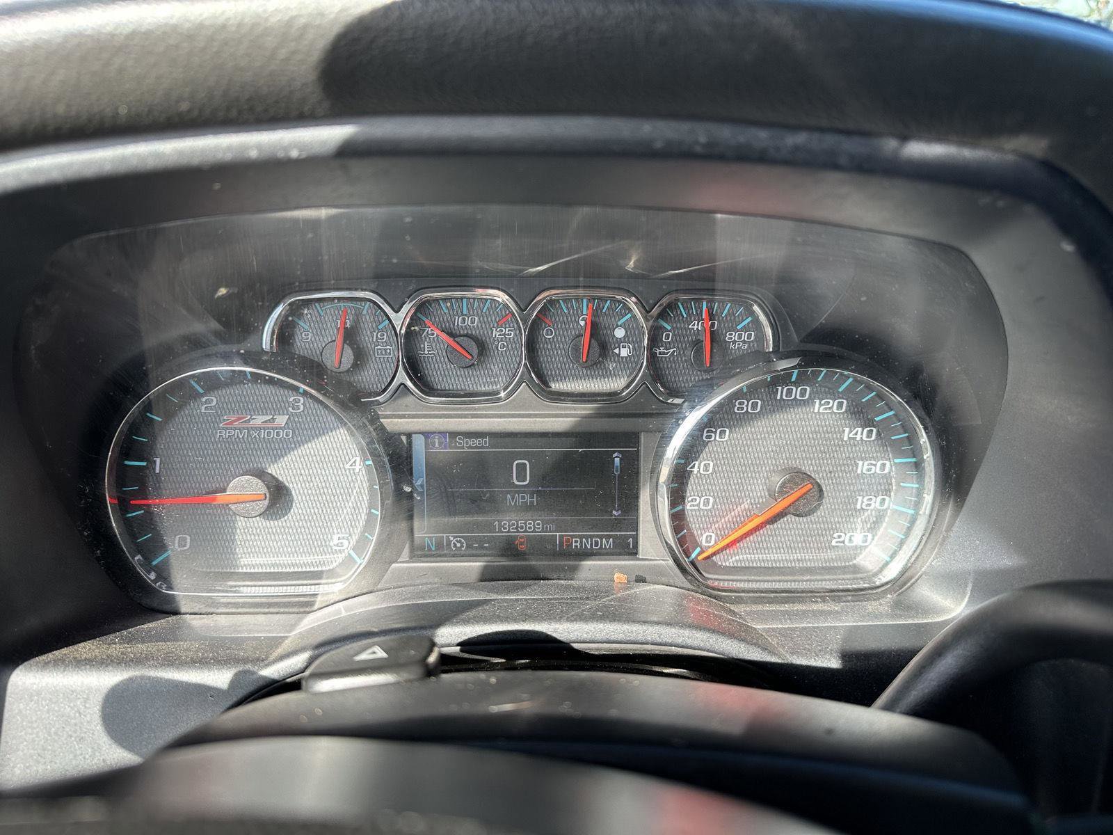 Used 2016 Chevrolet Silverado 2500 LTZ image 25