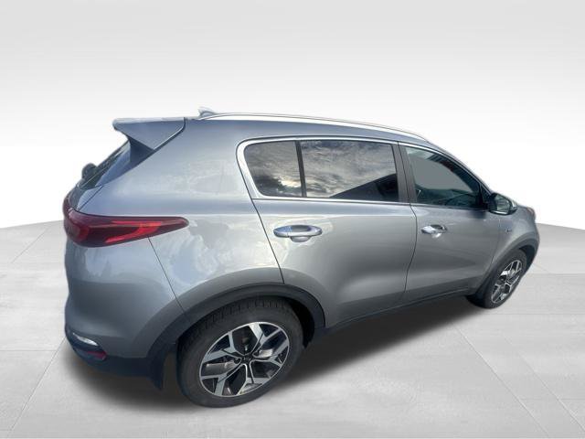 Used 2021 Kia Sportage EX AWD/4WD image 5