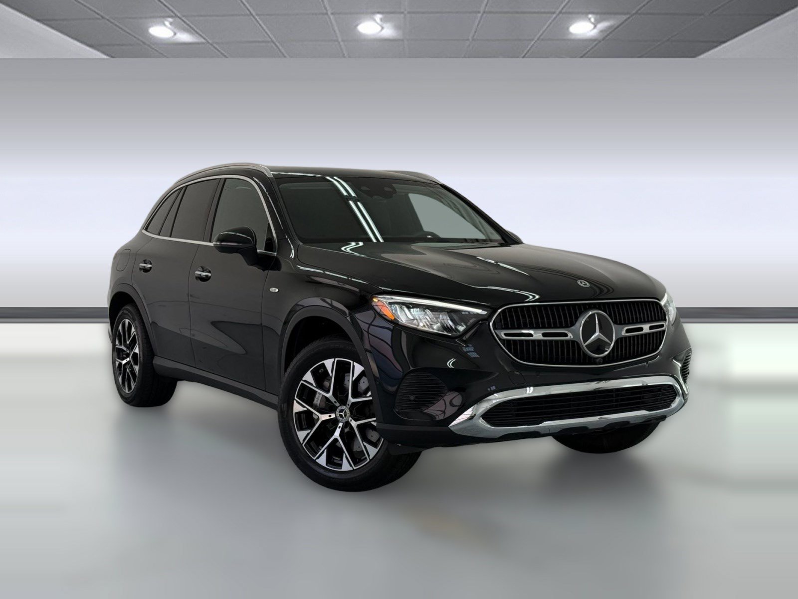 Certified 2025 Mercedes-Benz GLC 350e 4MATIC image 6