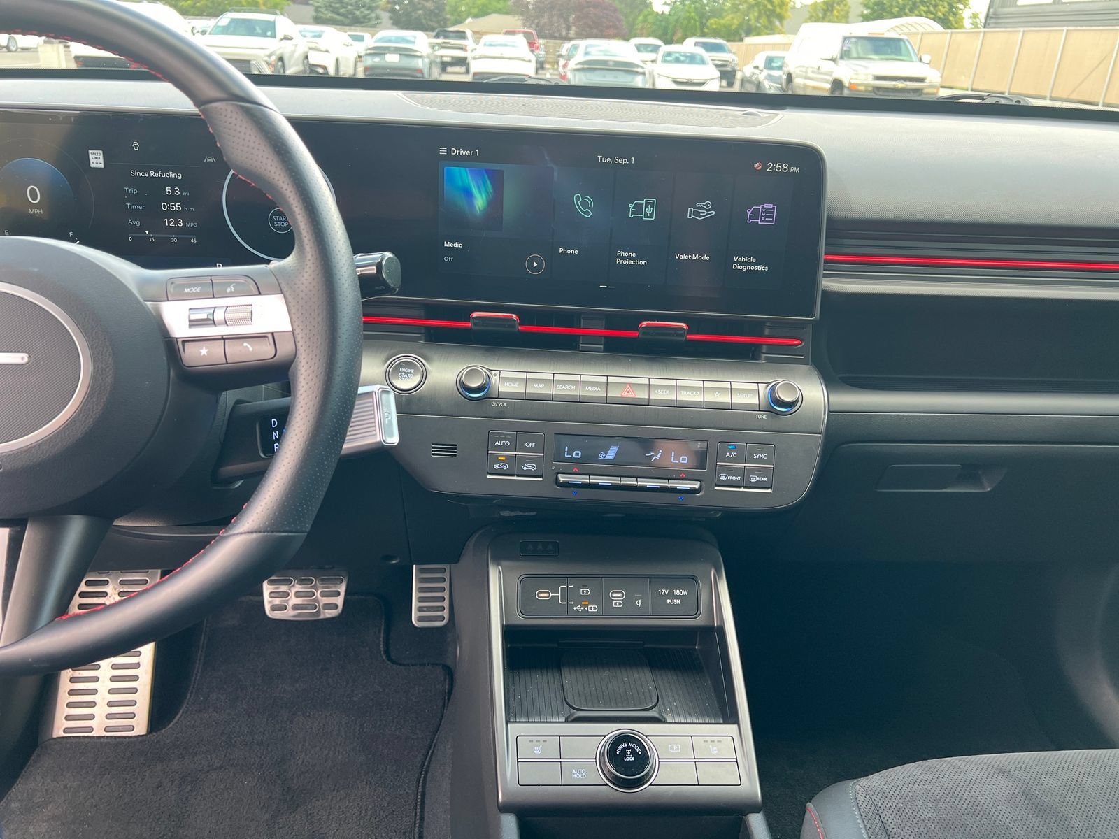 Certified 2025 Hyundai Kona N Line S AWD/4WD image 20