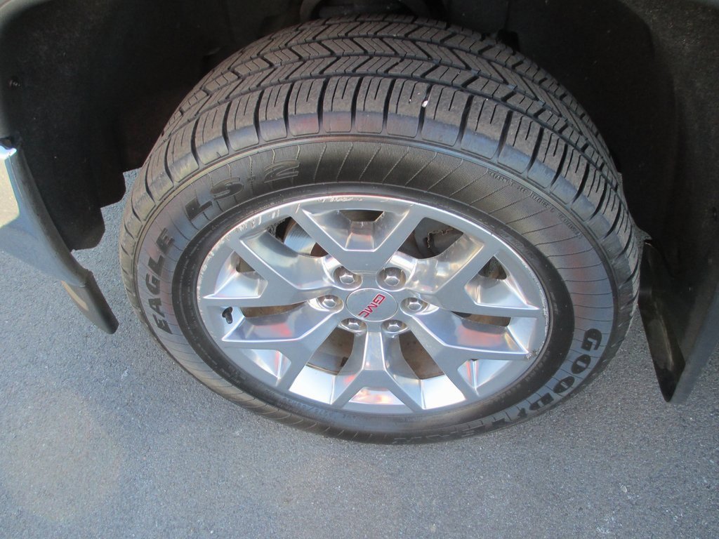 Used 2015 GMC Sierra 1500 SLT w/ SLT Crew Cab Value Package image 14