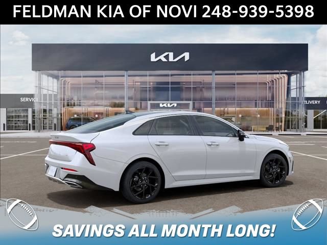 New 2026 Kia K5 GT-Line FWD image 6