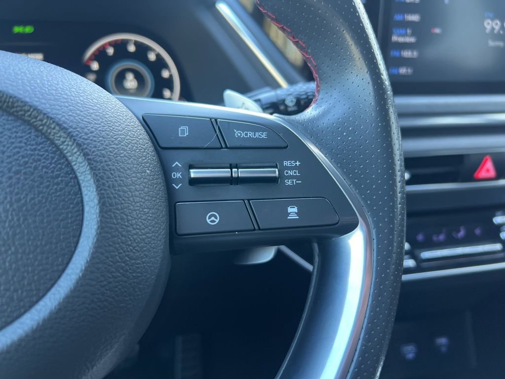 Used 2021 Hyundai Sonata SEL Plus w/ Preferred Accessory Package image 37