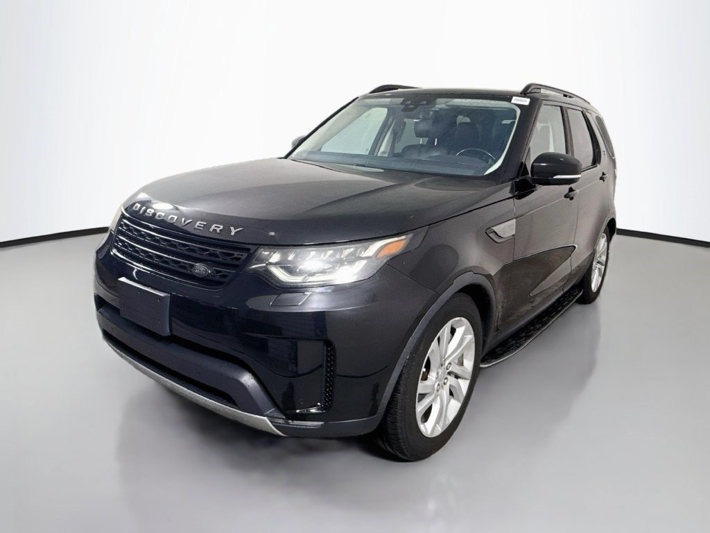 Used 2018 Land Rover Discovery HSE AWD/4WD image 4