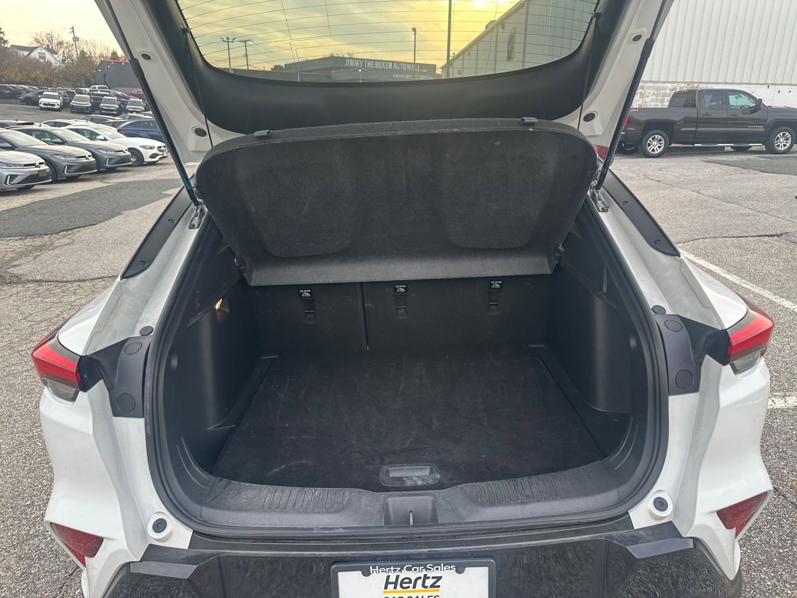 Used 2025 Buick Envista Sport Touring image 29