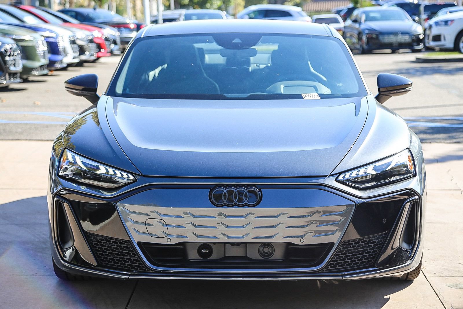 New 2026 Audi S e-tron GT Premium Plus image 2