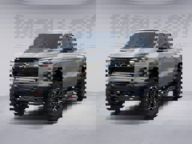 New 2026 Chevrolet Colorado ZR2 AWD/4WD image 1