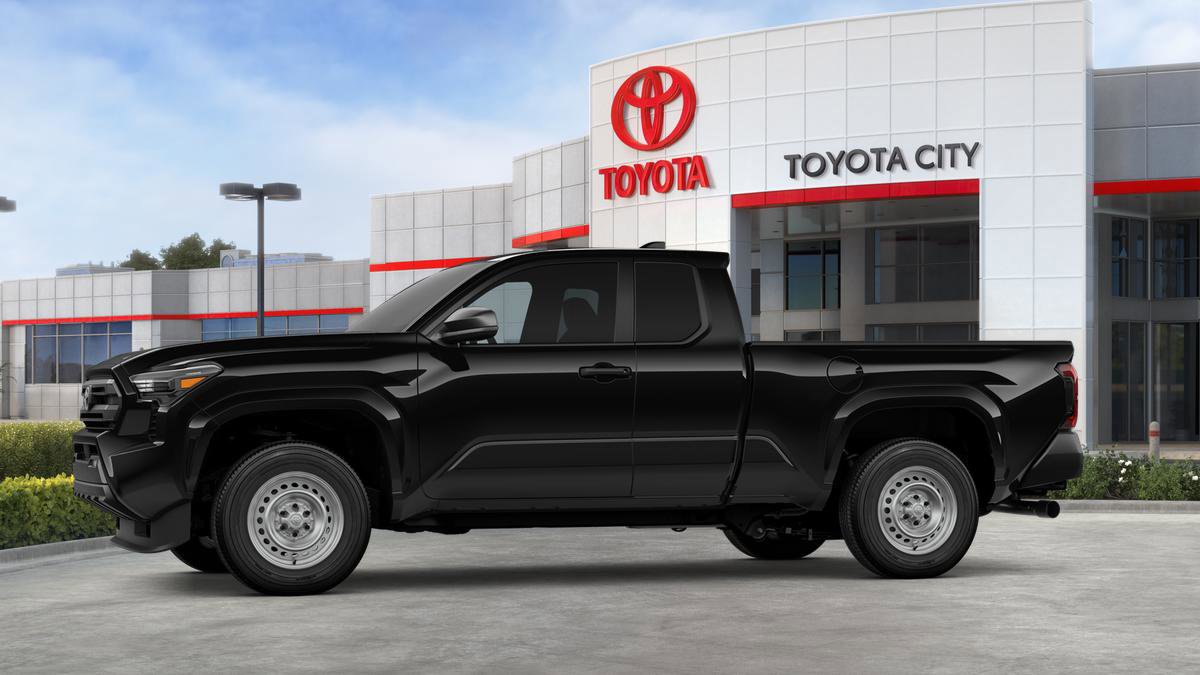 New 2026 Toyota Tacoma SR w/ SR Upgrade Package AWD/4WD image 34