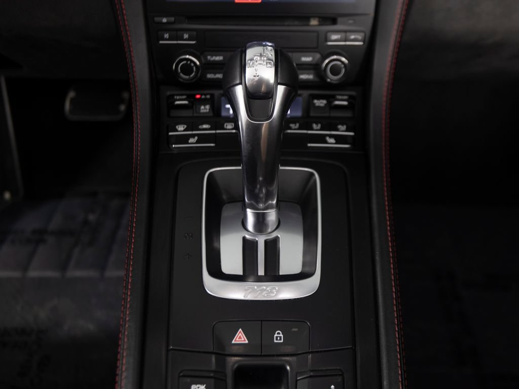 Certified 2021 Porsche 718 Boxster Spyder RWD image 28