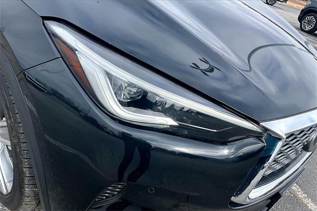 Used 2022 INFINITI QX50 Sensory image 32