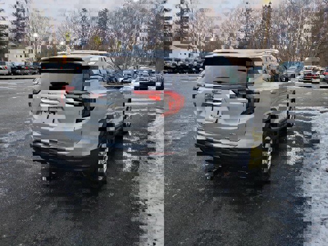 Used 2018 GMC Terrain SLE image 6