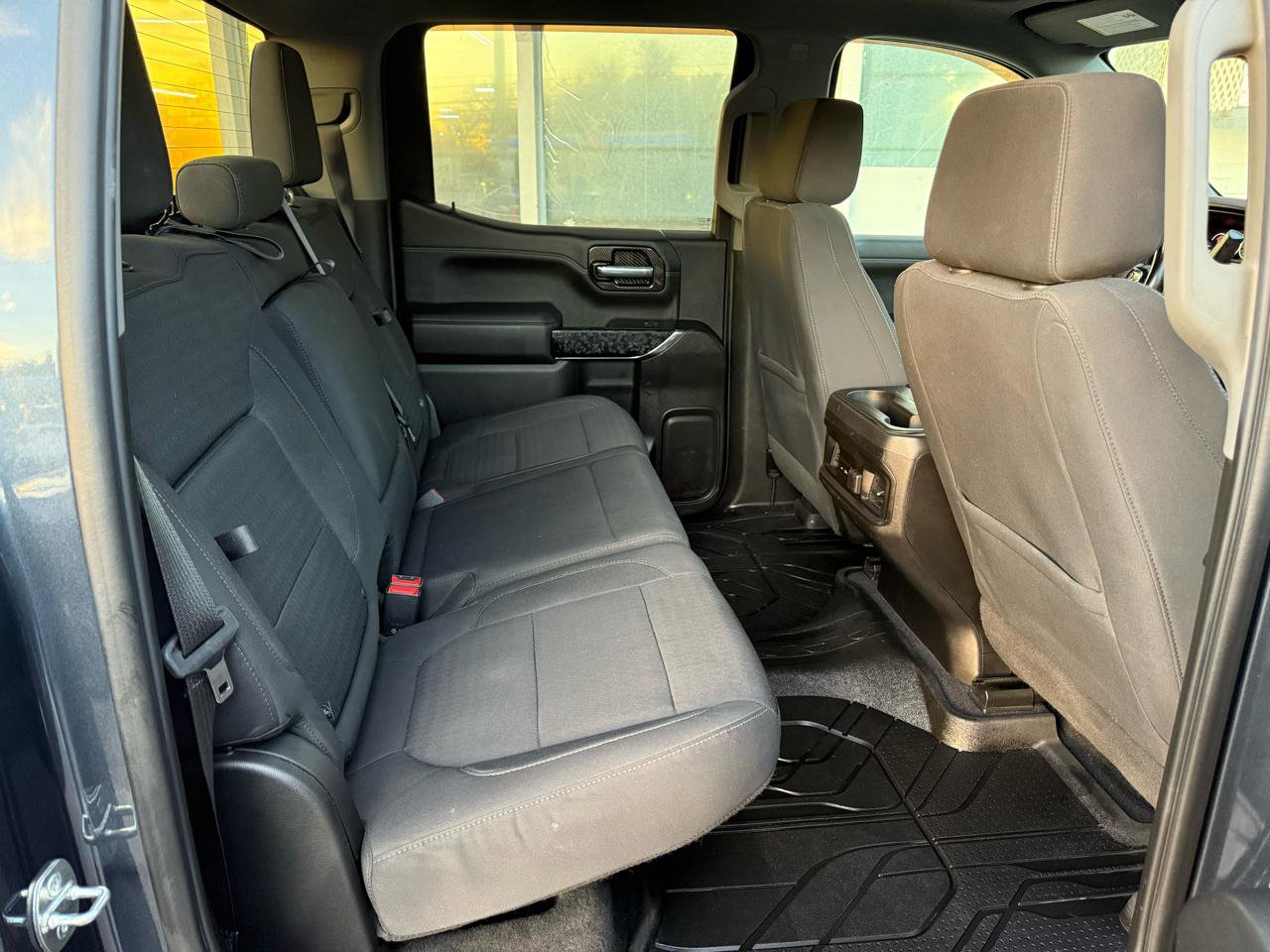 Used 2021 Chevrolet Silverado 1500 LT Trail Boss w/ Bed Protection Package AWD/4WD image 29