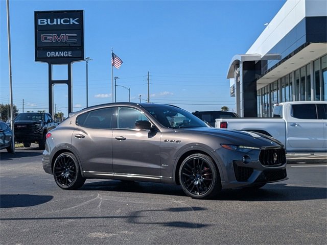 Used 2019 Maserati Levante GranSport image 2