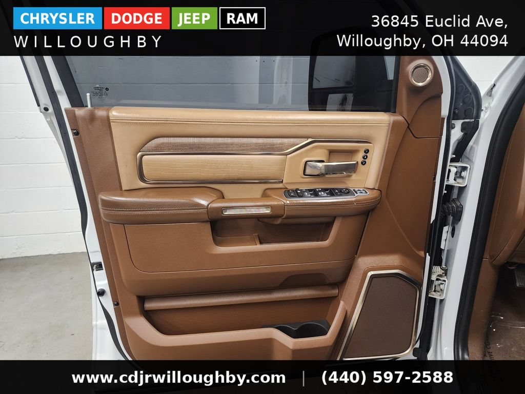 Used 2023 RAM 3500 Limited AWD/4WD image 11