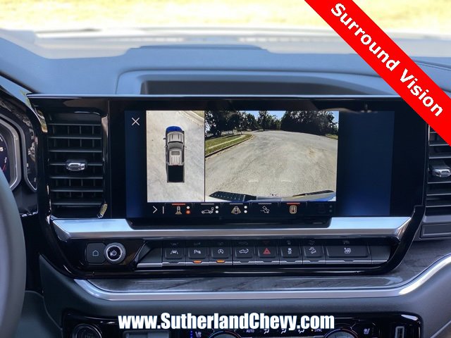 New 2026 Chevrolet Silverado 1500 LTZ w/ LTZ Premium Package image 41