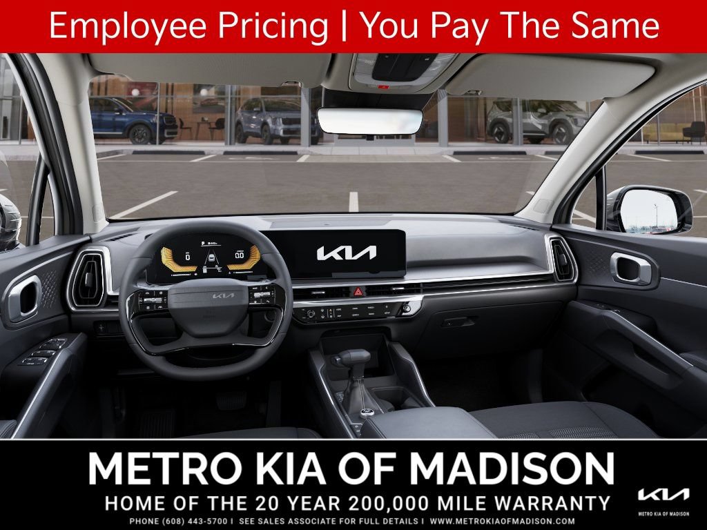 New 2026 Kia Sorento LX FWD image 14