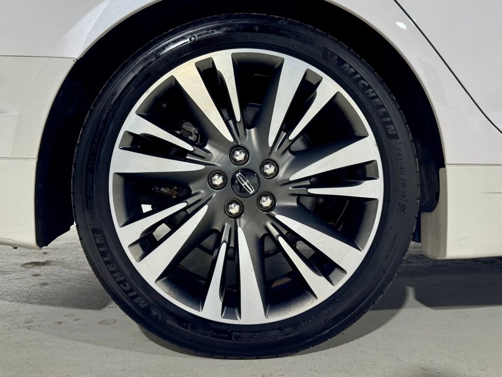 Used 2020 Lincoln MKZ Reserve w/ Elements Package image 36