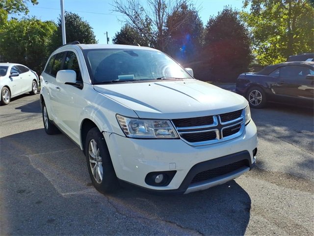 Used 2018 Dodge Journey SXT w/ Safe & Sound Group