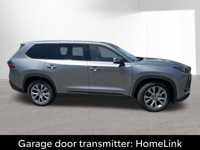 Certified 2026 Toyota Grand Highlander AWD Hybrid image 21