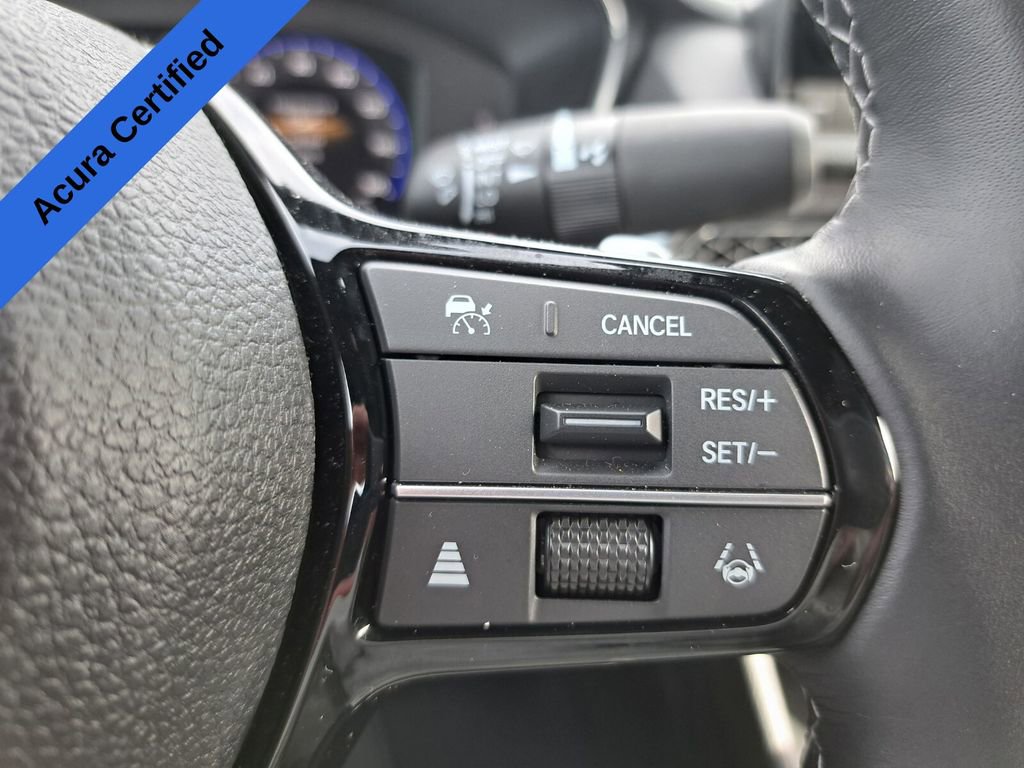 Certified 2025 Acura Integra A-Spec image 13