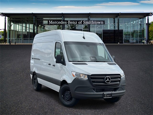 New 2025 Mercedes-Benz Sprinter 2500