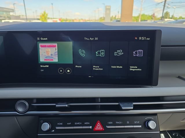 New 2026 Hyundai Tucson SE AWD/4WD image 16