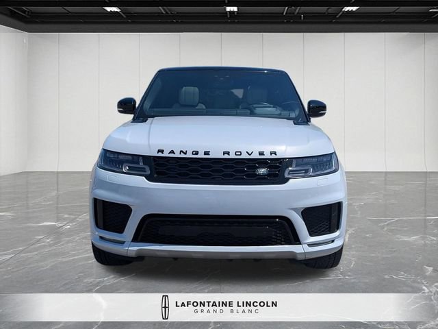 Used 2020 Land Rover Range Rover Sport HSE Dynamic AWD/4WD image 8
