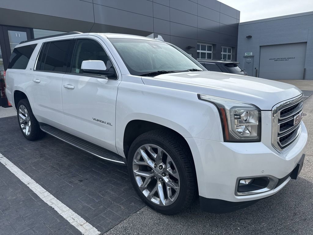 Used 2016 GMC Yukon XL SLT w/ Open Road Package image 6