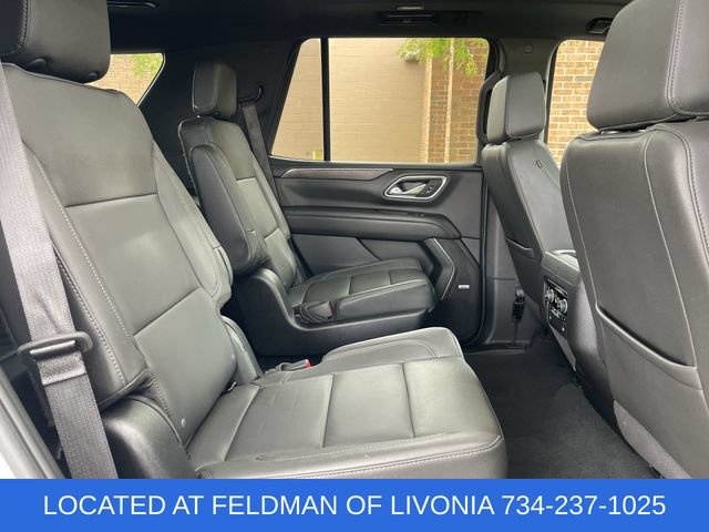 Certified 2024 Chevrolet Tahoe Z71 AWD/4WD image 27