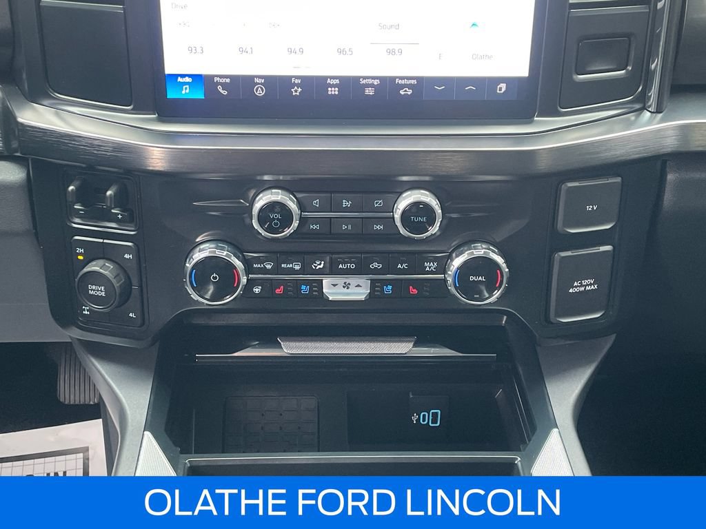 Certified 2024 Ford F350 Lariat w/ Chrome Package AWD/4WD image 25