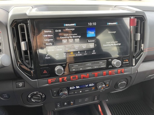 New 2026 Nissan Frontier PRO-4X image 5