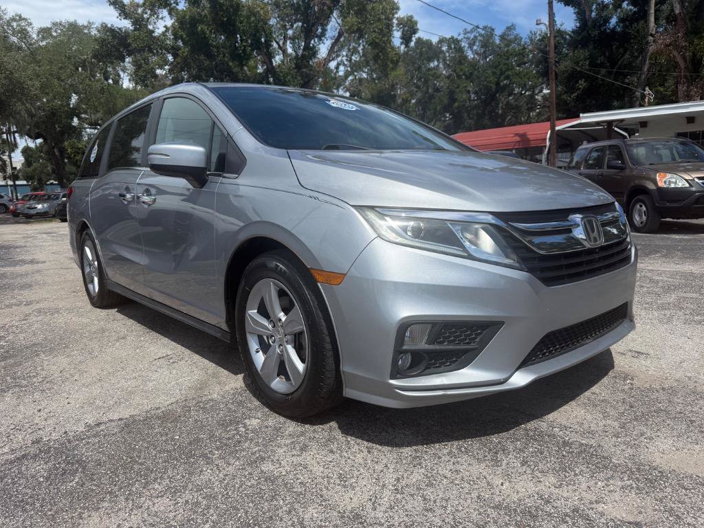 Used 2018 Honda Odyssey EX-L image 1