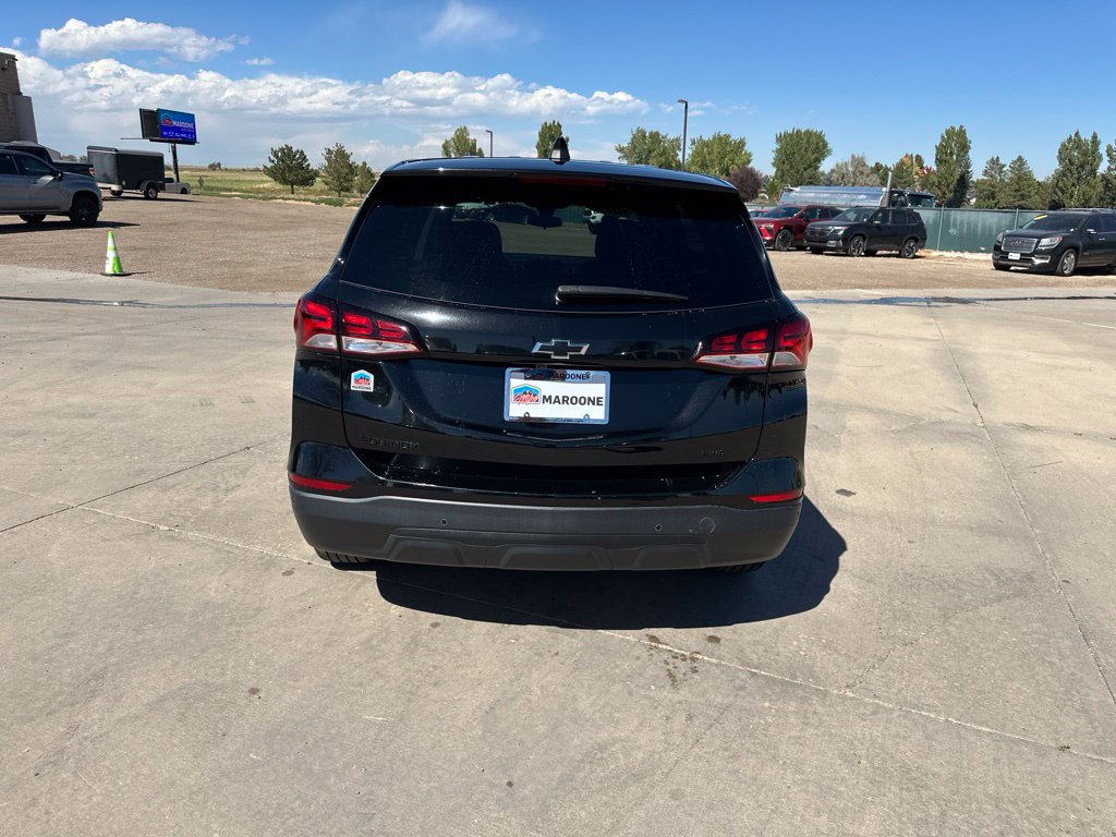 Certified 2024 Chevrolet Equinox LS w/ LS Convenience Package AWD/4WD image 41