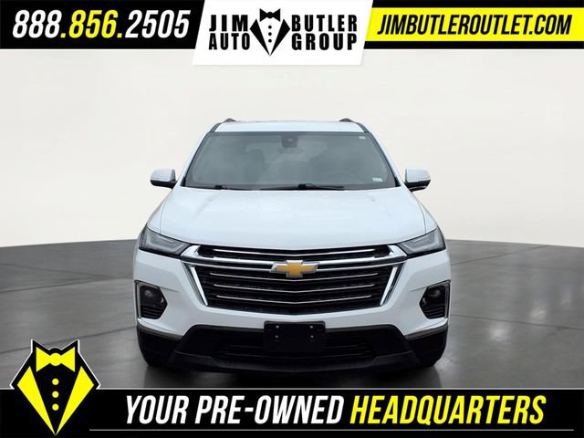 Used 2023 Chevrolet Traverse LT FWD image 22