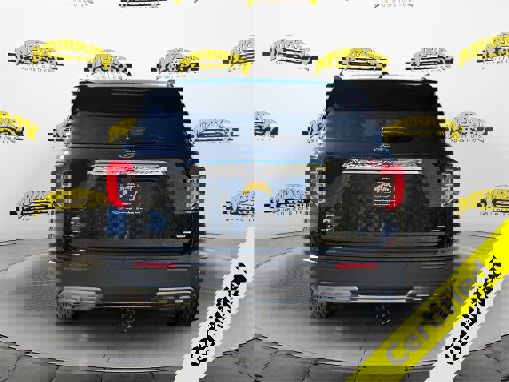 Used 2020 Ford Explorer XLT w/ Equipment Group 202A image 4