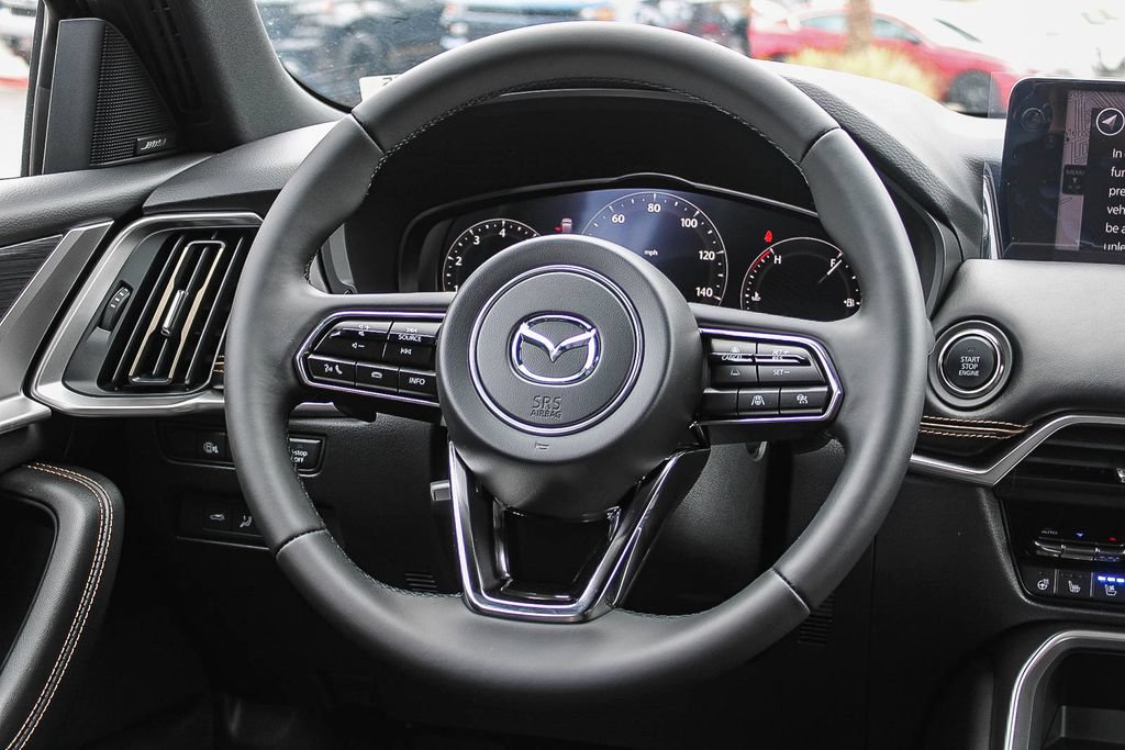 New 2026 MAZDA CX-90 3.3 Turbo S w/ Premium Plus AWD/4WD image 17